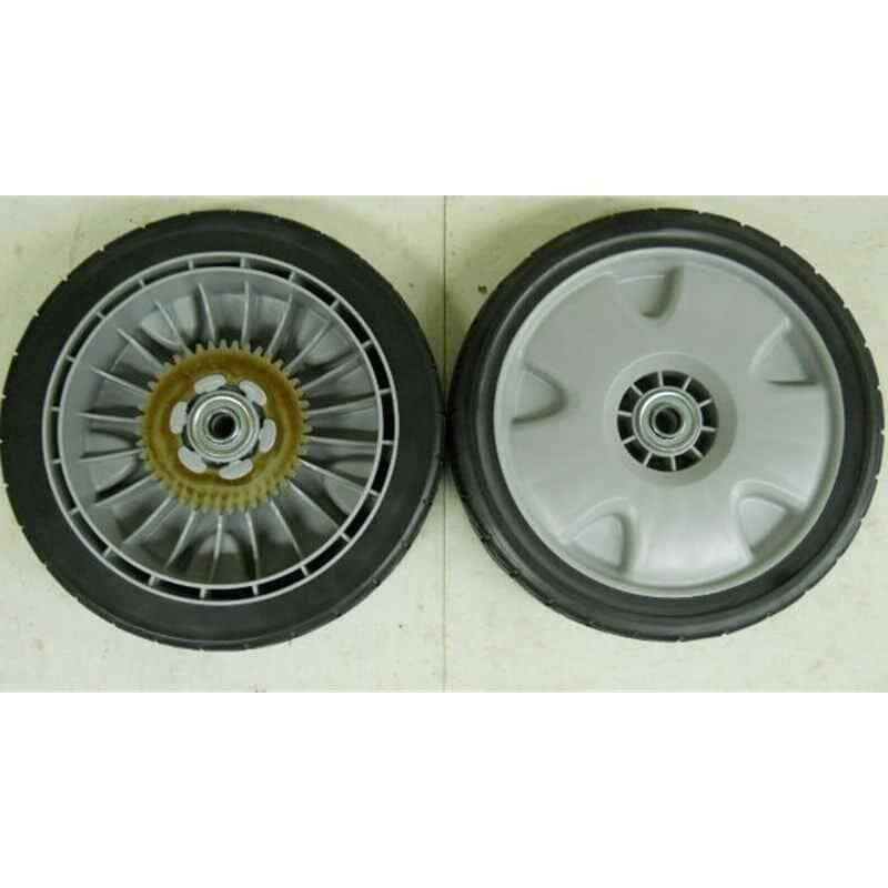 Honda Rear Wheel - Set of 2 - 42710-VH7-010ZA