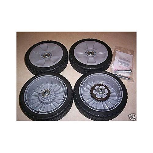 Honda Wheels - Set of 4 - 42710-VE2-M02ZE 42710-VG3-010