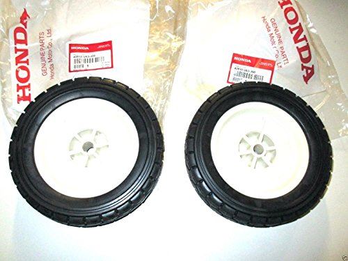 Honda Rear Wheel - Set of 2 - 42810-VA3-J00