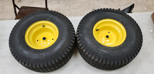 USED - John Deere Wheels & Tires - GY20637