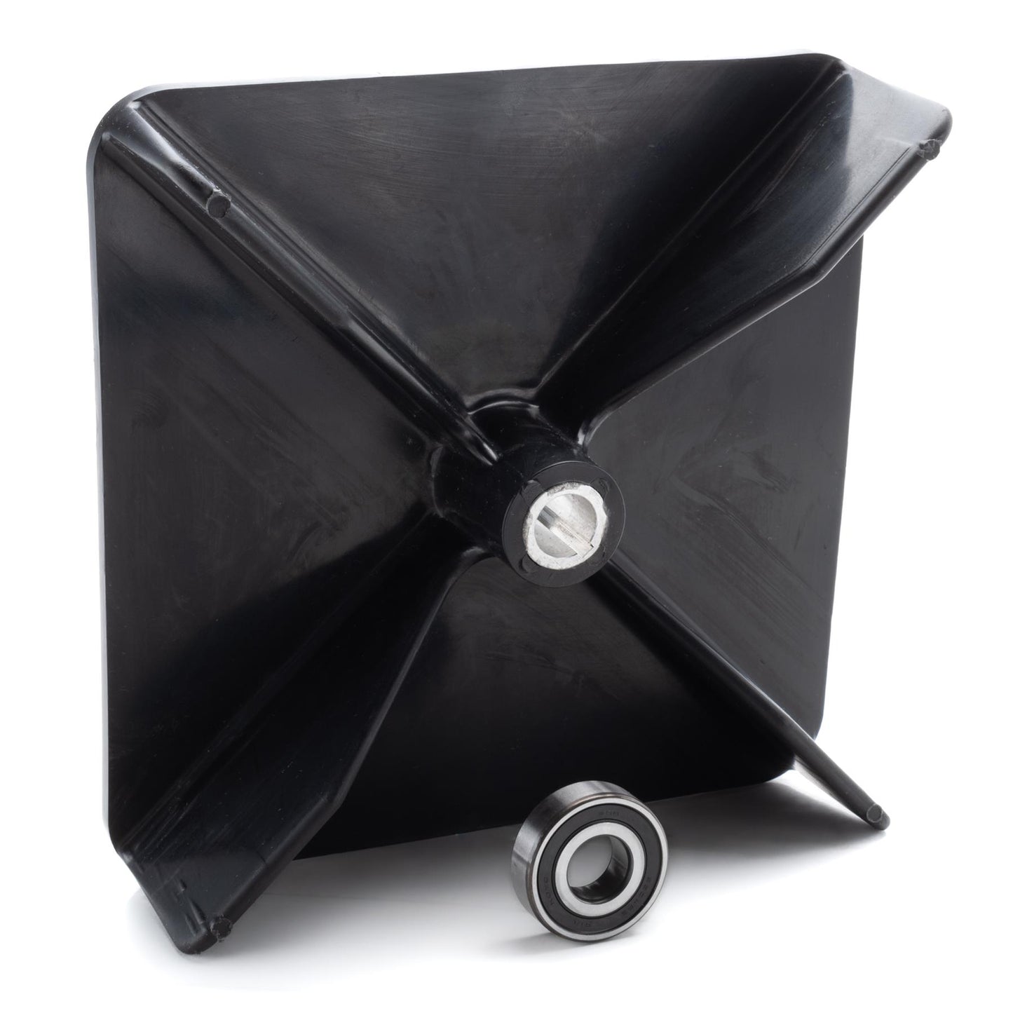John Deere Power Flow Fan & Bearing Kit - JD7142 M132746