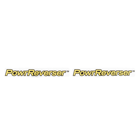 Decal - PowrReverser - Set of 2 - SU290632