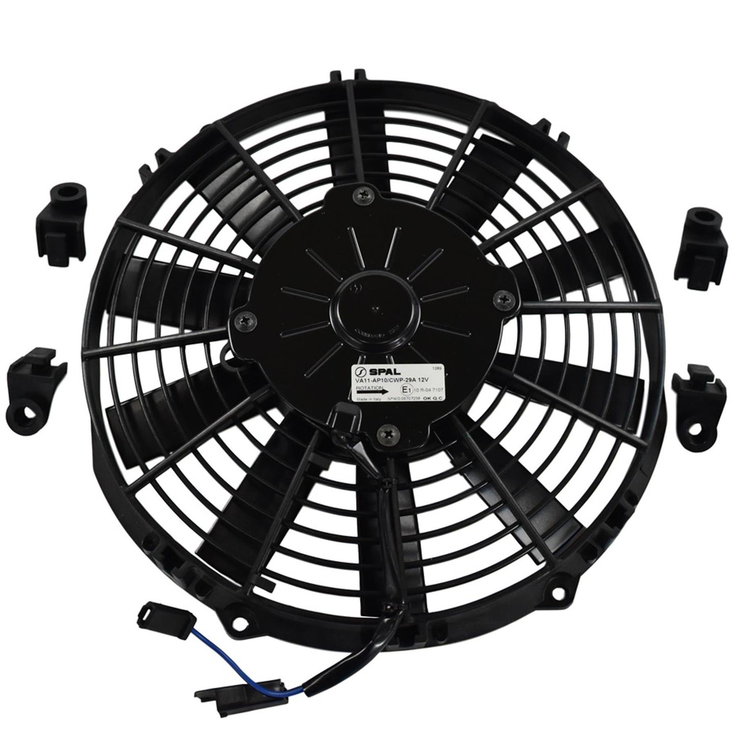 John Deere Radiator Fan Kit - AM133742