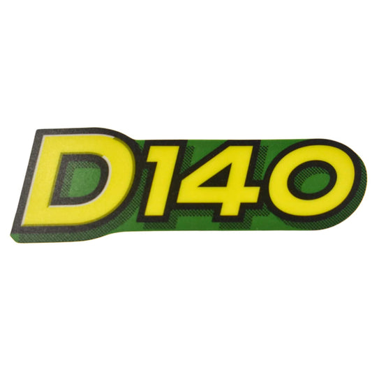 Decal - D140