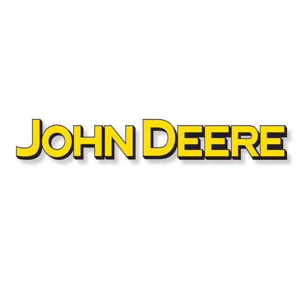John Deere Decal - TCU24012
