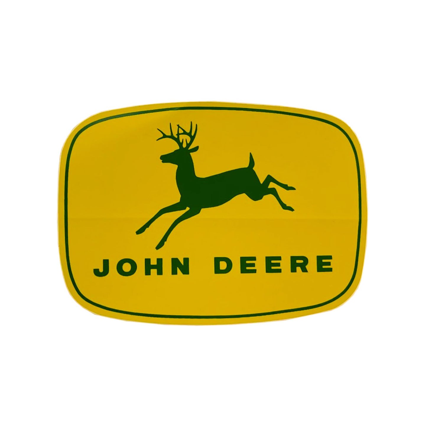 John Deere Decal - JD5252
