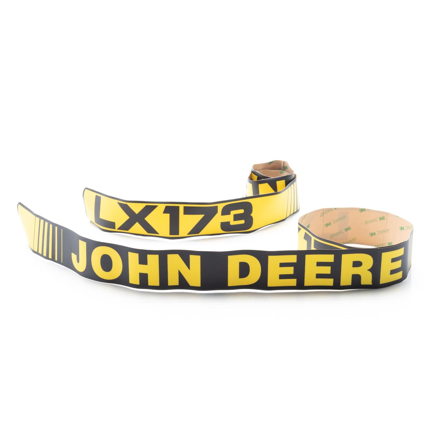 John Deere Decal - LX173 - Both Sides - M116892 M116893