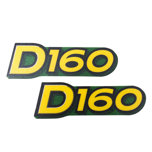 Decal - D160 - Set of 2