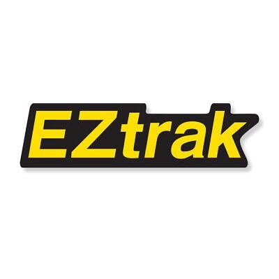 Decal - EZtrak