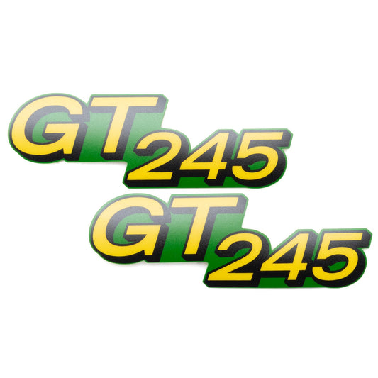 Decal - GT245 - Set of 2