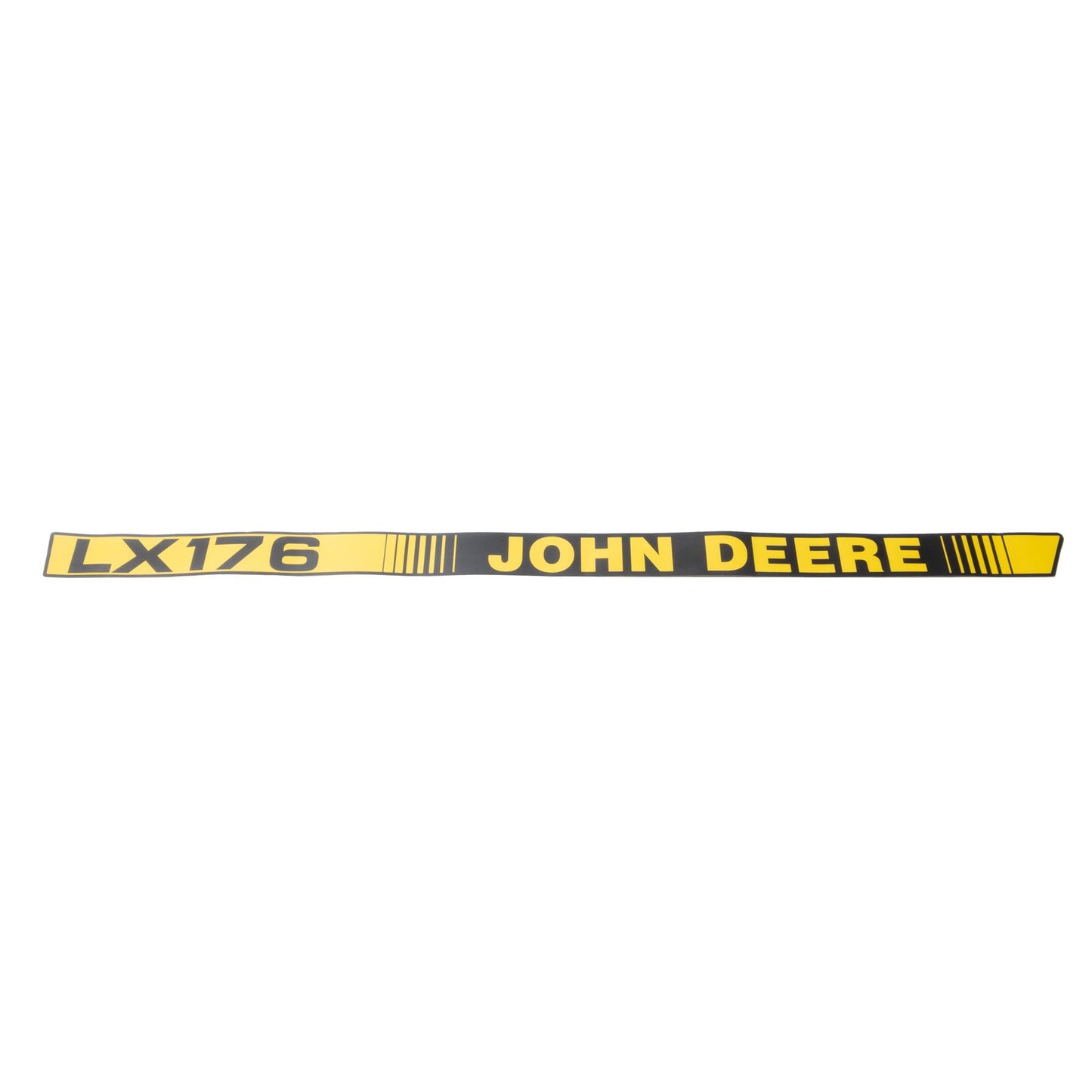 John Deere Decal - LX176 - Both Sides - M116036 M116037
