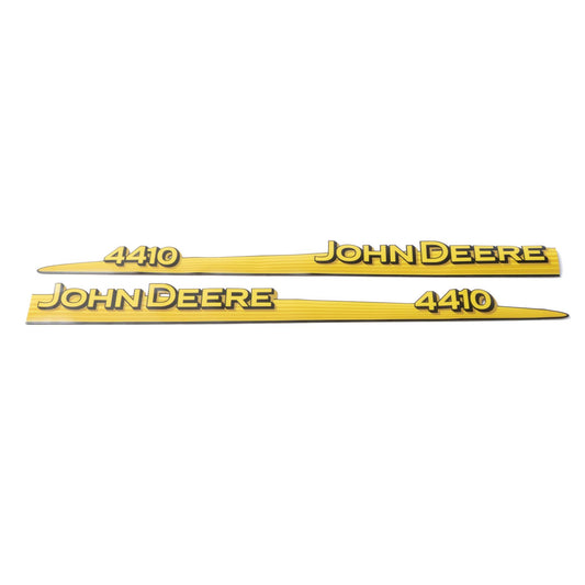 John Deere Decal - 4410 - Both Sides - LVU12287 LVU12288