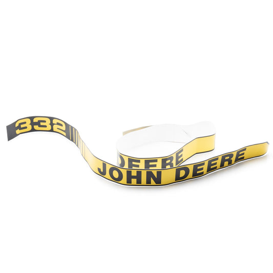John Deere Decal - 332 - Both Sides - M90174 M90175