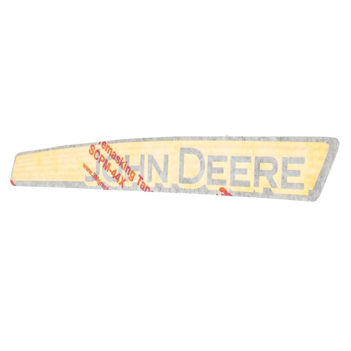 John Deere Decal - Right Side - W52314