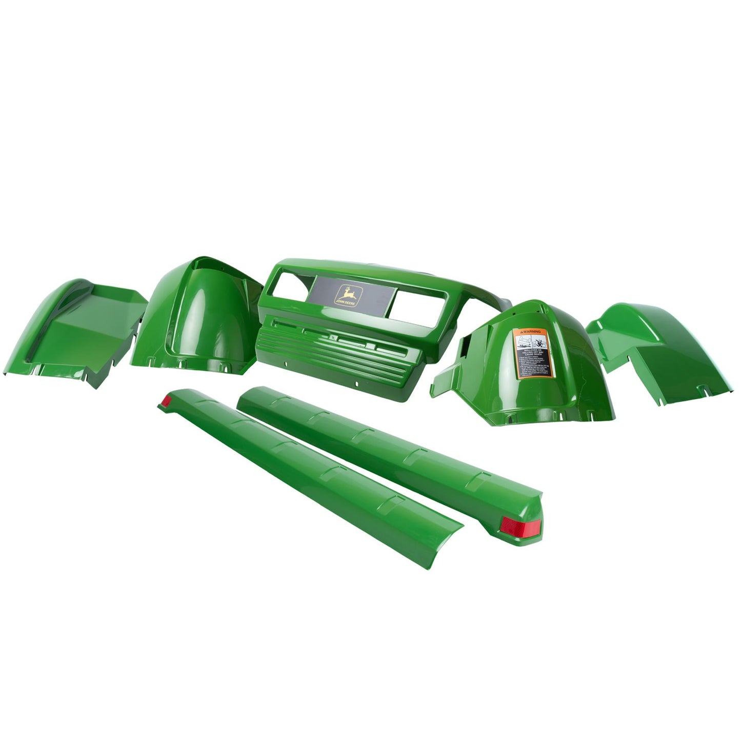 John Deere Body Kit - Green - AM119586 M149881