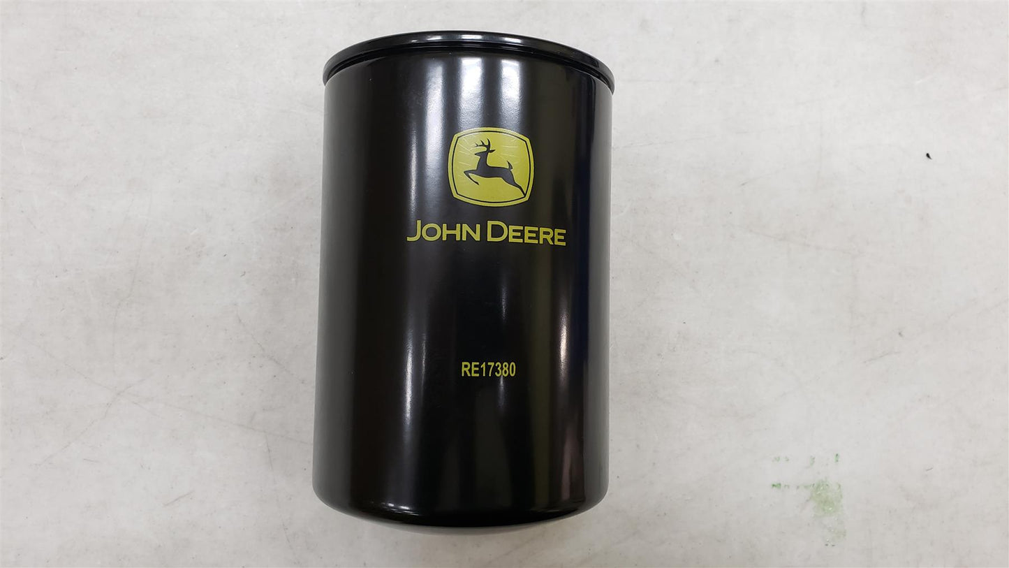 USED - John Deere Hydraulic Oil Filter - RE17380