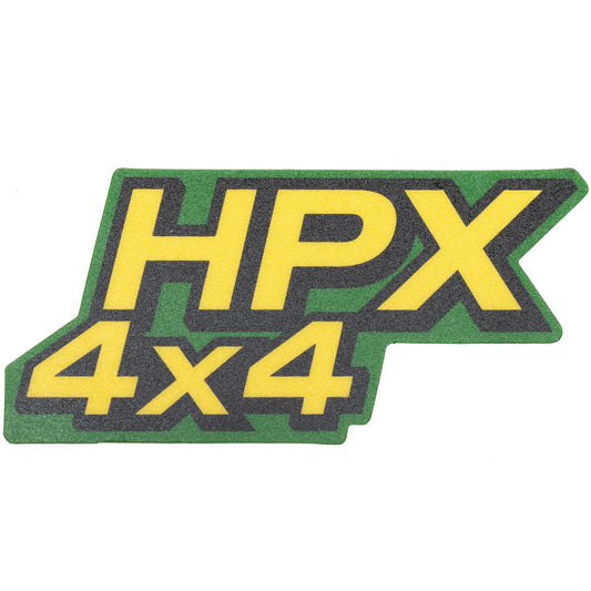 Decal - HPX 4X4