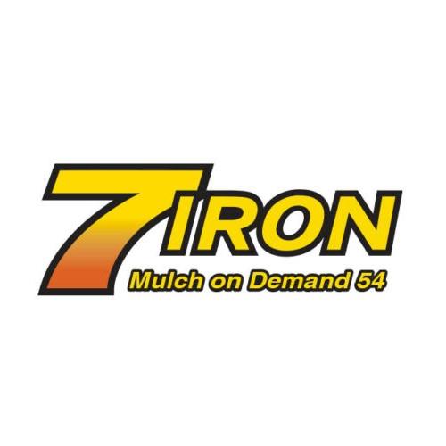Decal - 7 Iron Mulch On Demand 54