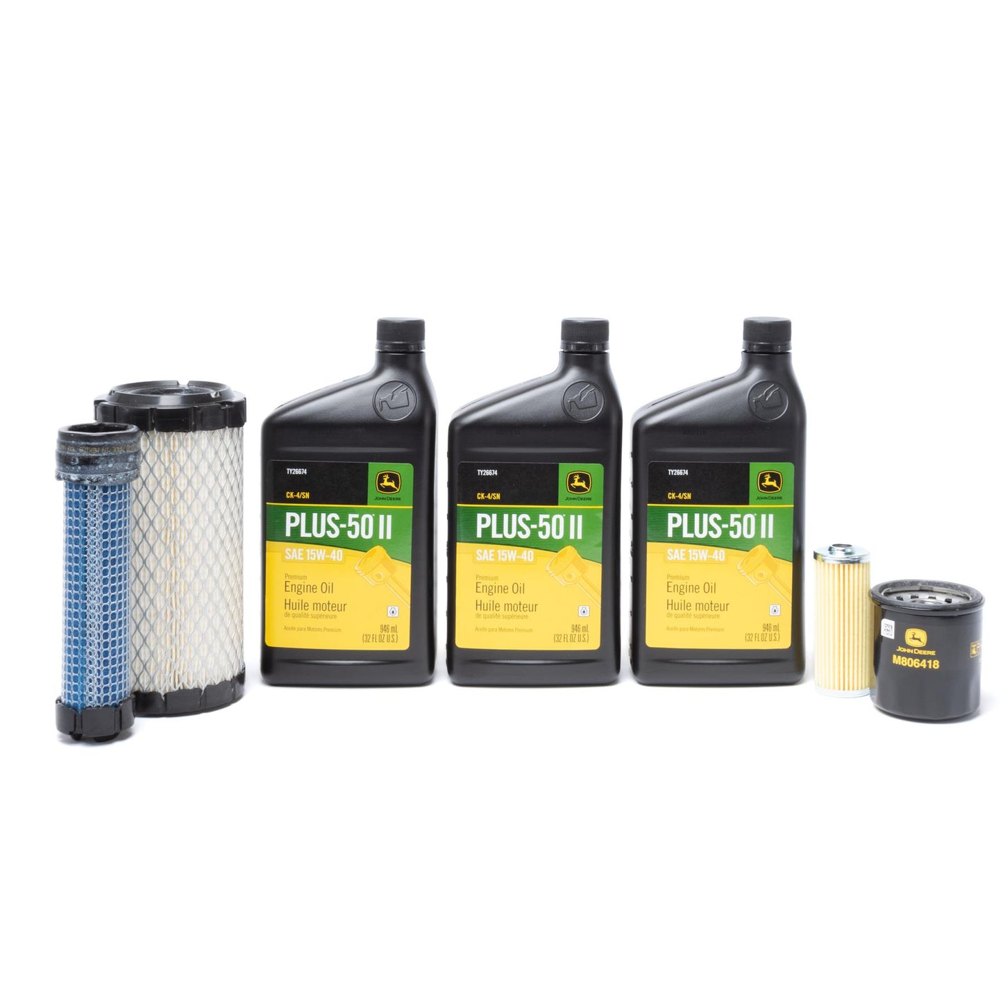 John Deere Filter Kit - LG260