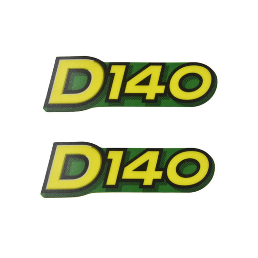 Decal - D140 - Set of 2