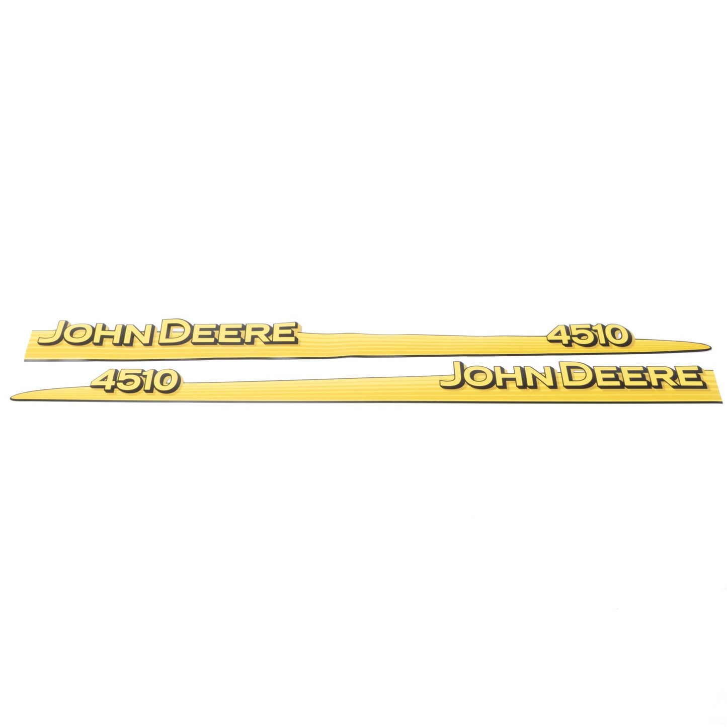 John Deere Decal - 4510 - Both Sides - LVU12289 LVU12290