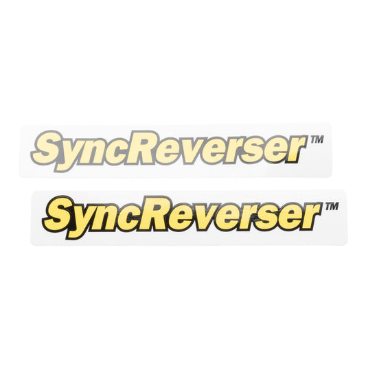 Decal - SyncReverser - Set of 2 - R137907
