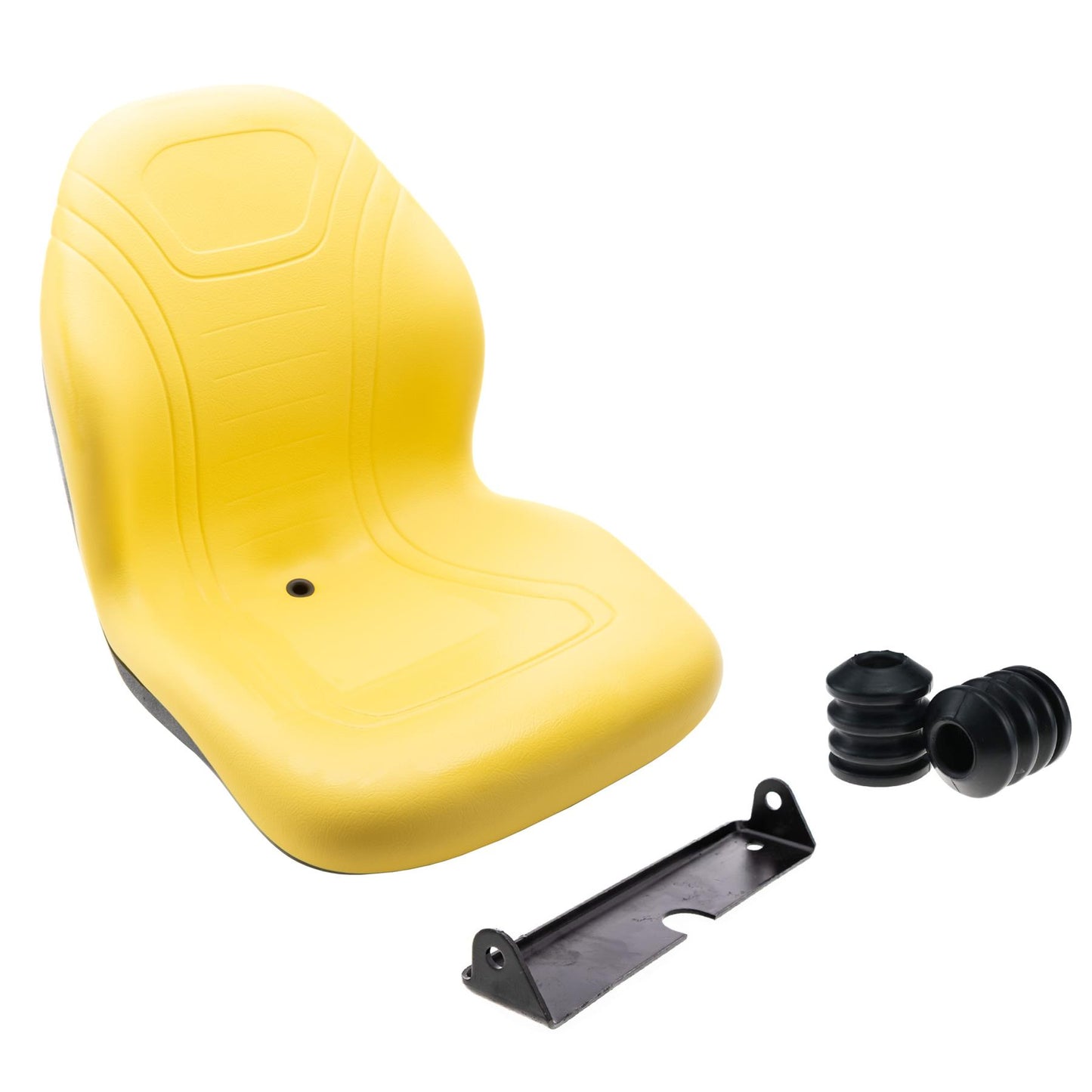 John Deere Seat Kit - Hardware Included - AM141482 M146683