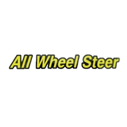 John Deere Decal - All Wheel Steer - M117618