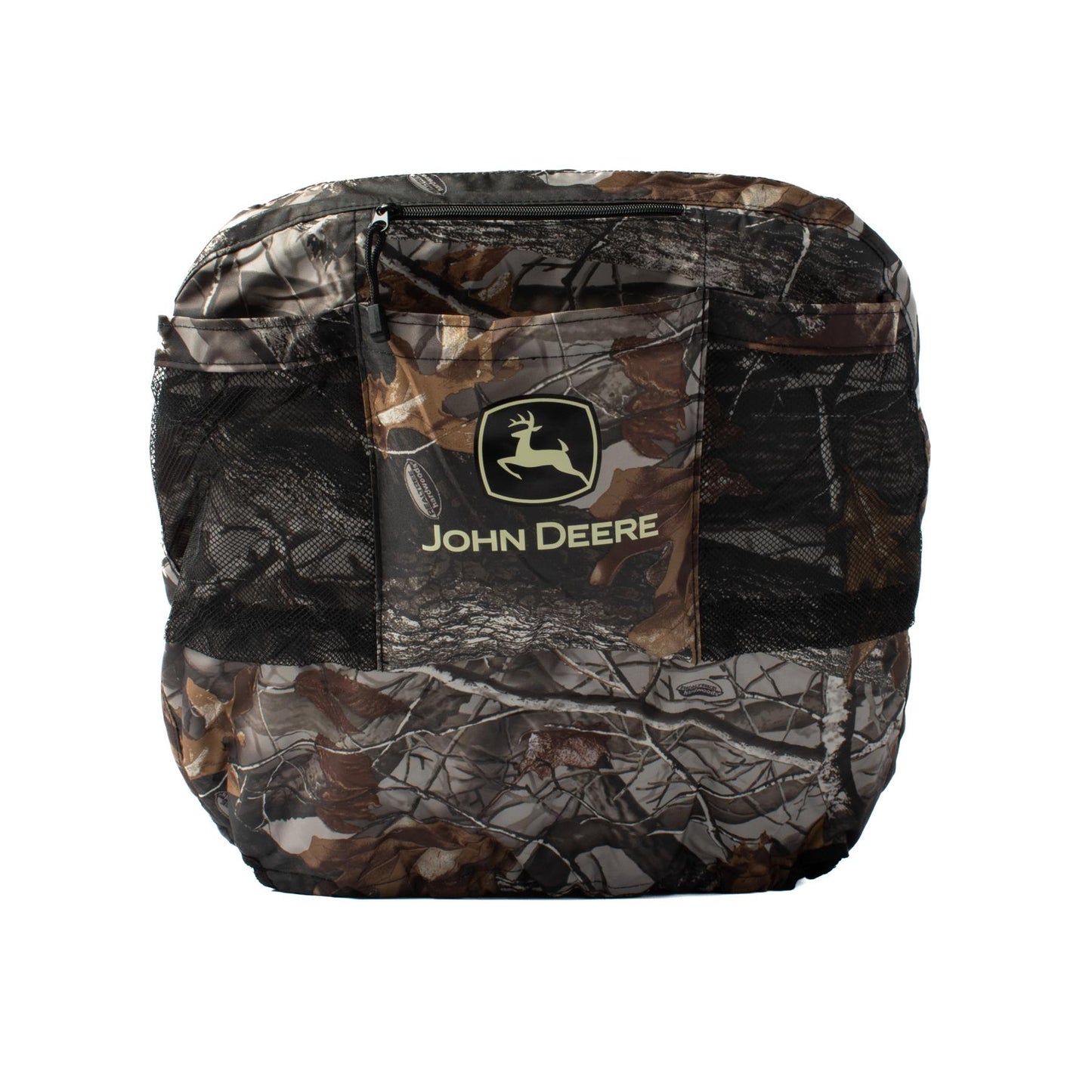 Seat Cover - Large - Camo