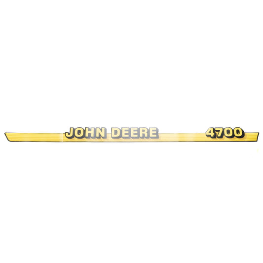 Decal - 4700 - Right Side