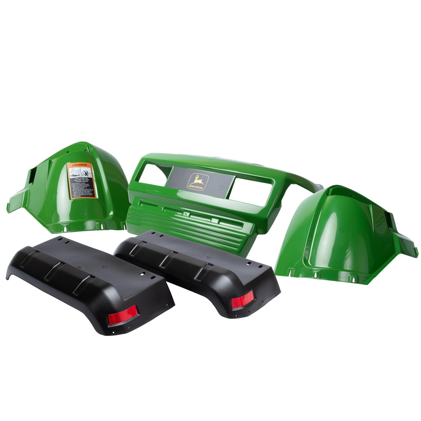 Body Kit - Green - AM119586 AM125669