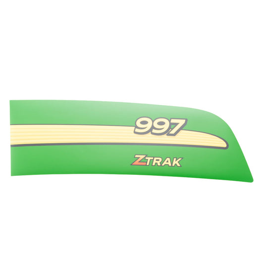 Decal - 997 Ztrak - Right Side