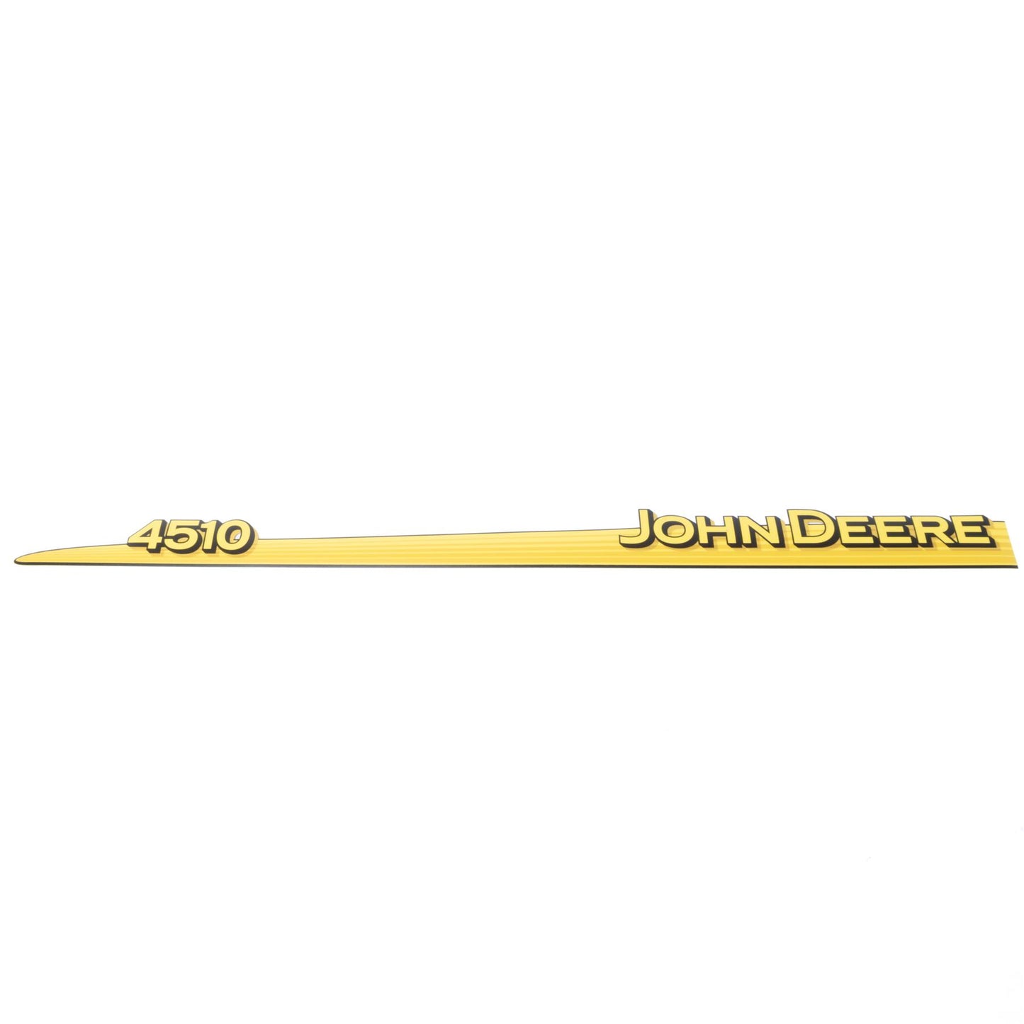 John Deere Decal - 4510 - Both Sides - LVU12289 LVU12290