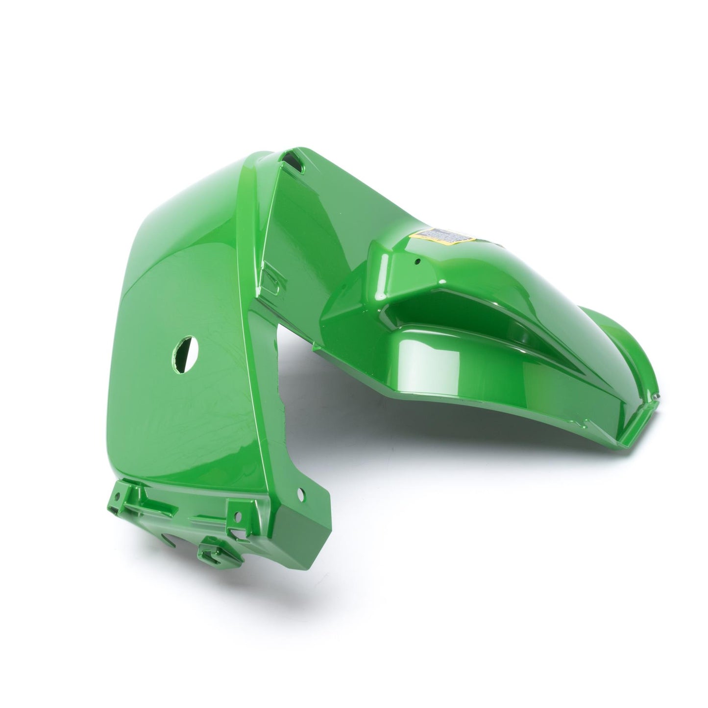 Fender - Front Right - Green