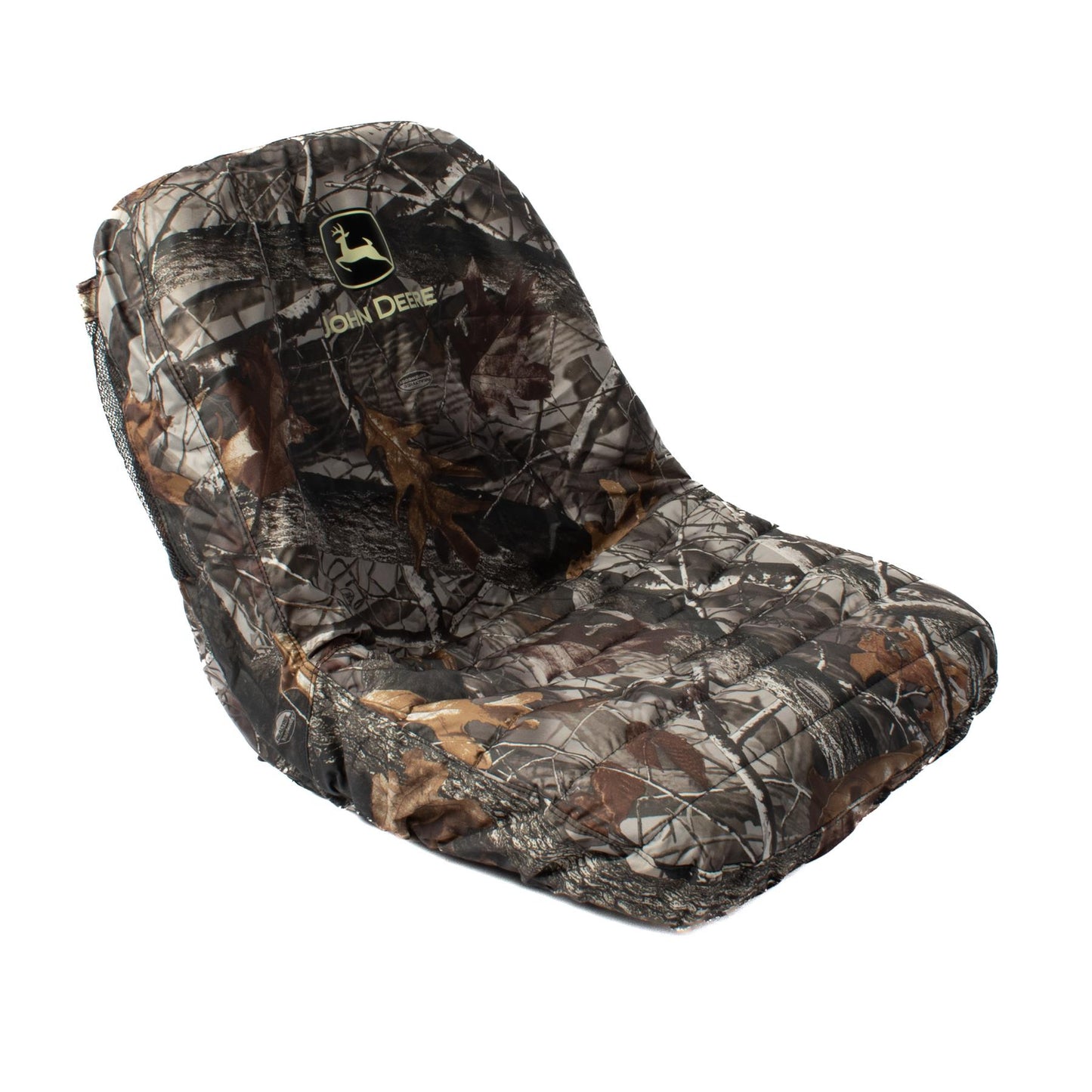 Seat Cover - Large - Camo
