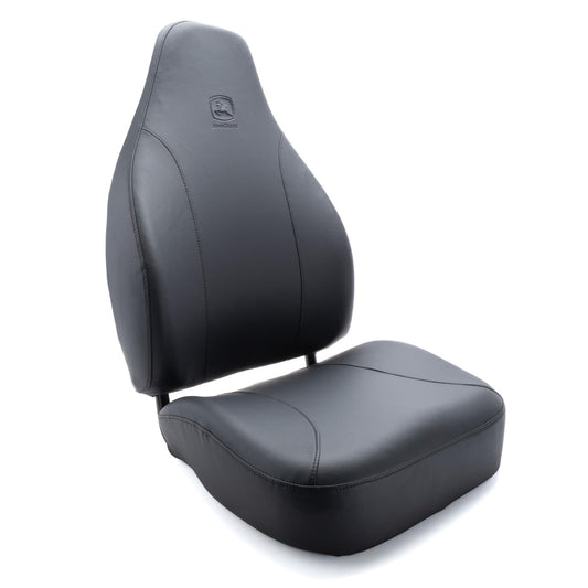 John Deere Sport Seat - Black - AM144196