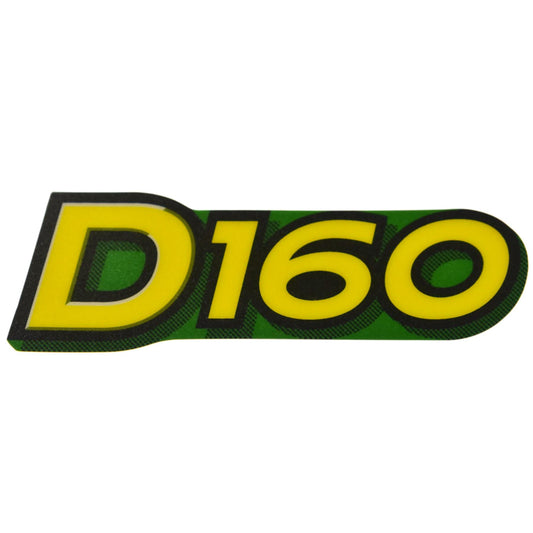 Decal - D160