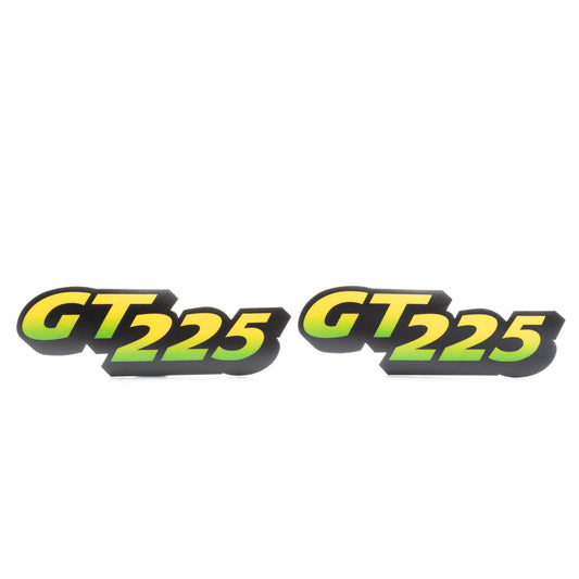 Decal - GT225 - Set of 2