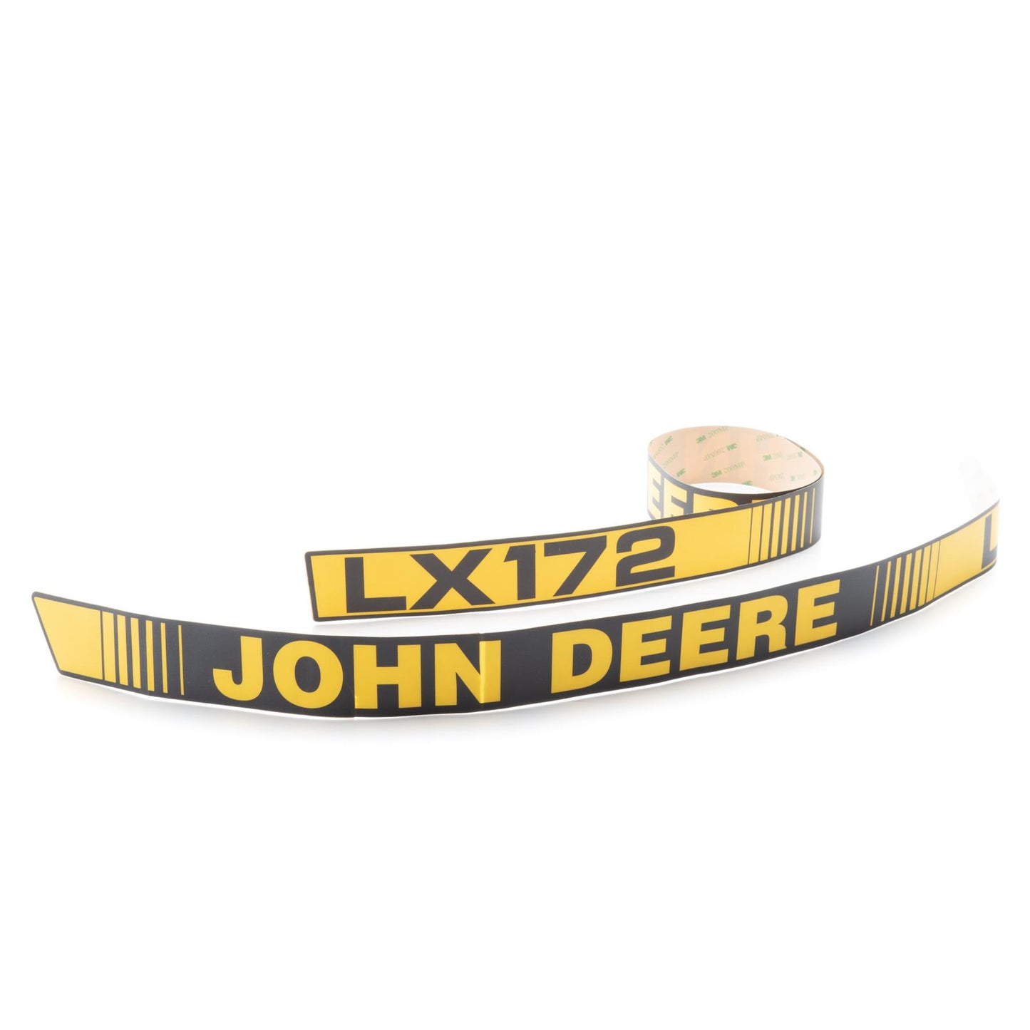 John Deere Decal - LX172 - Both Sides - M116034 M116035