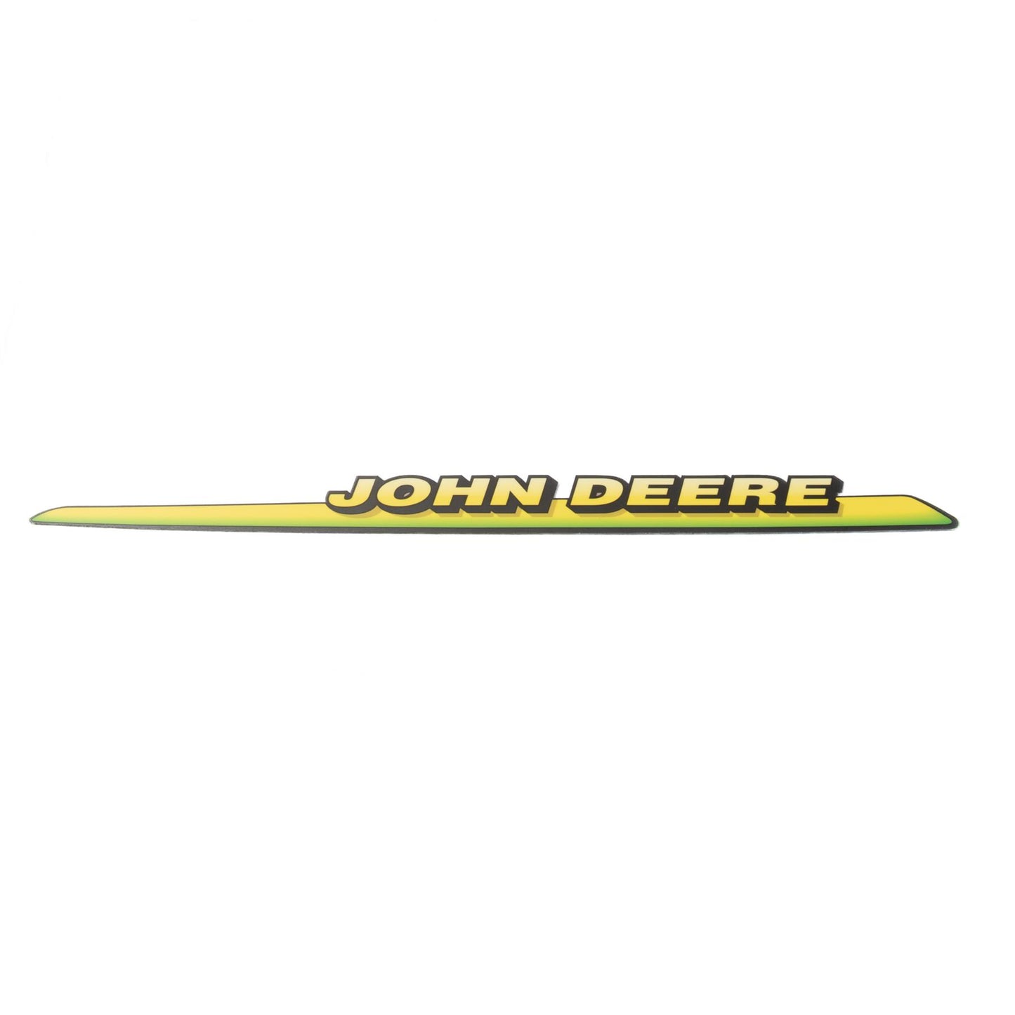 John Deere Hood Trim Decal Set - M126040 M126041