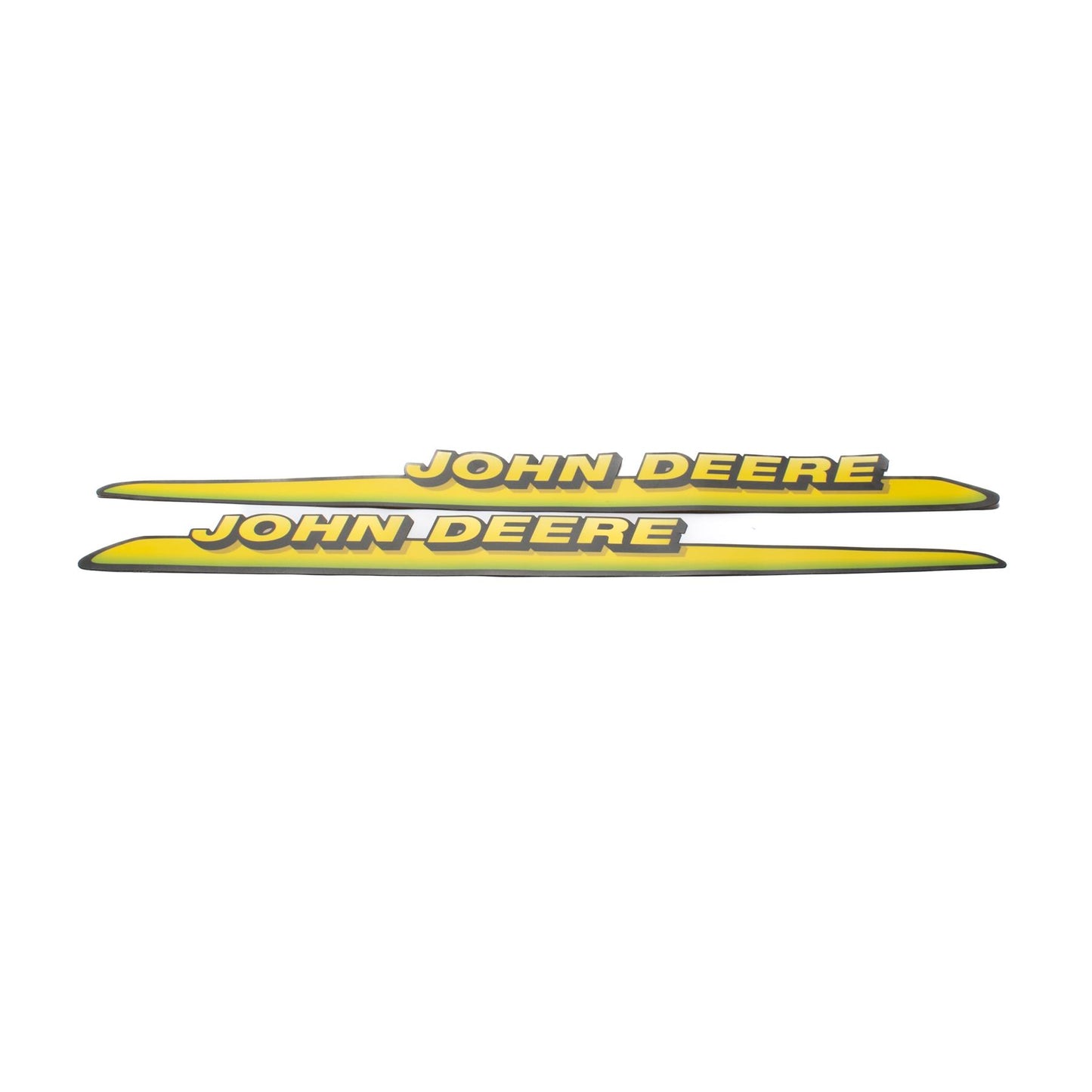John Deere Decal - Set of 2 - AM122823